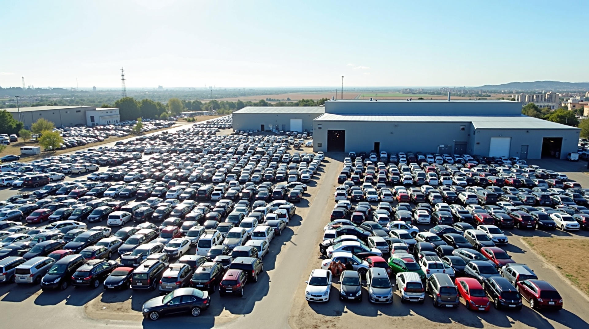 Desguace en Gavá - Compramos coches siniestrados y averiados