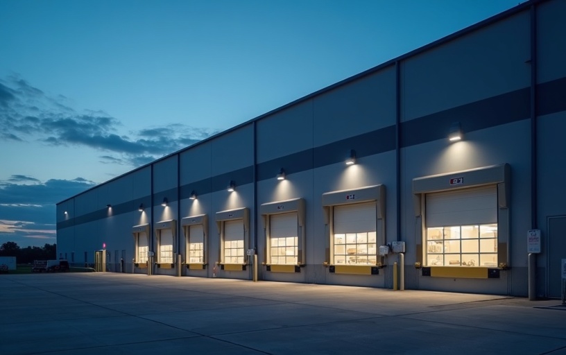 Camera & Access Control Upgrade — NTC Communications Philadelphia