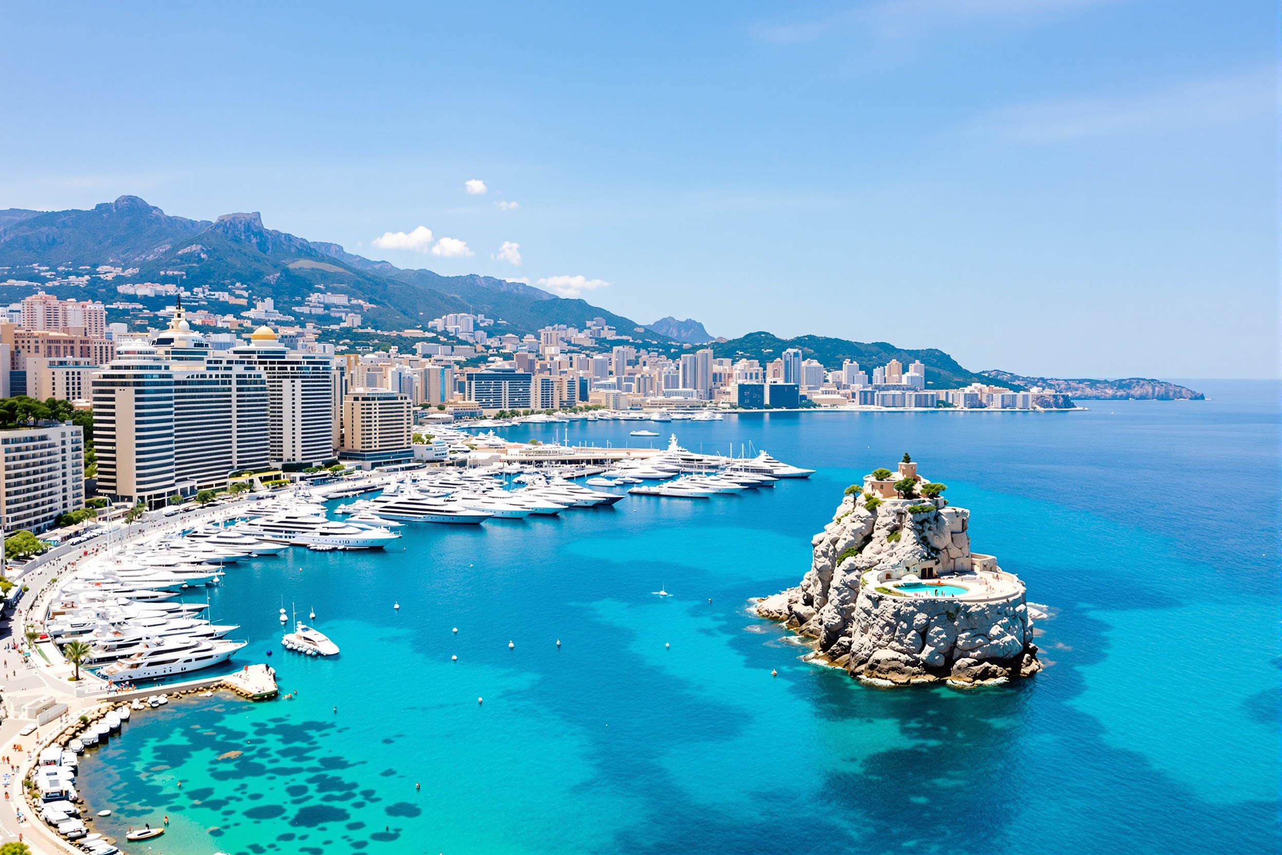 Monaco