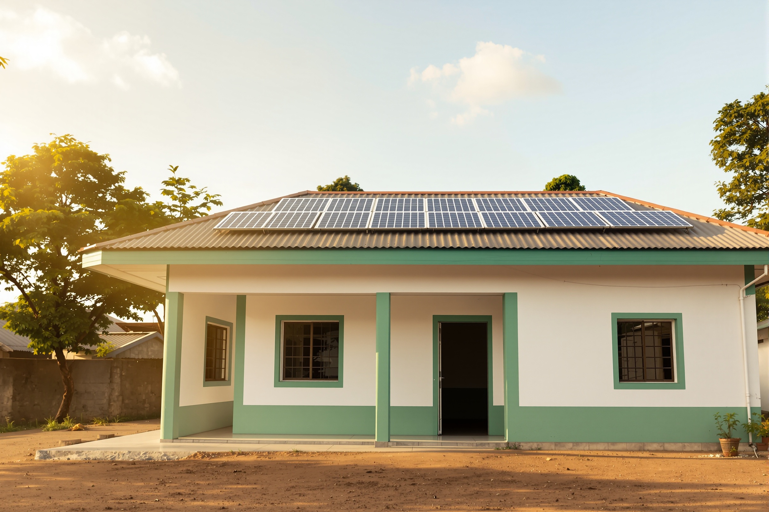 Nsukka Township Community Health Centre