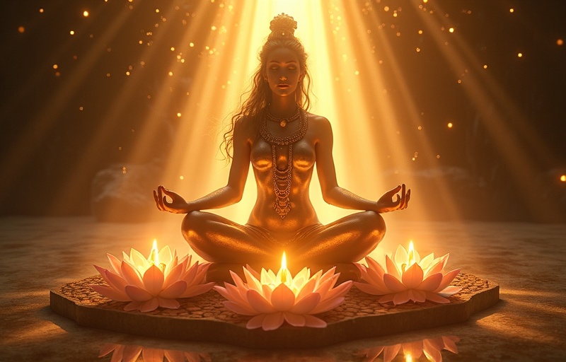 Shakti and Shiva: The Core of Tantra
