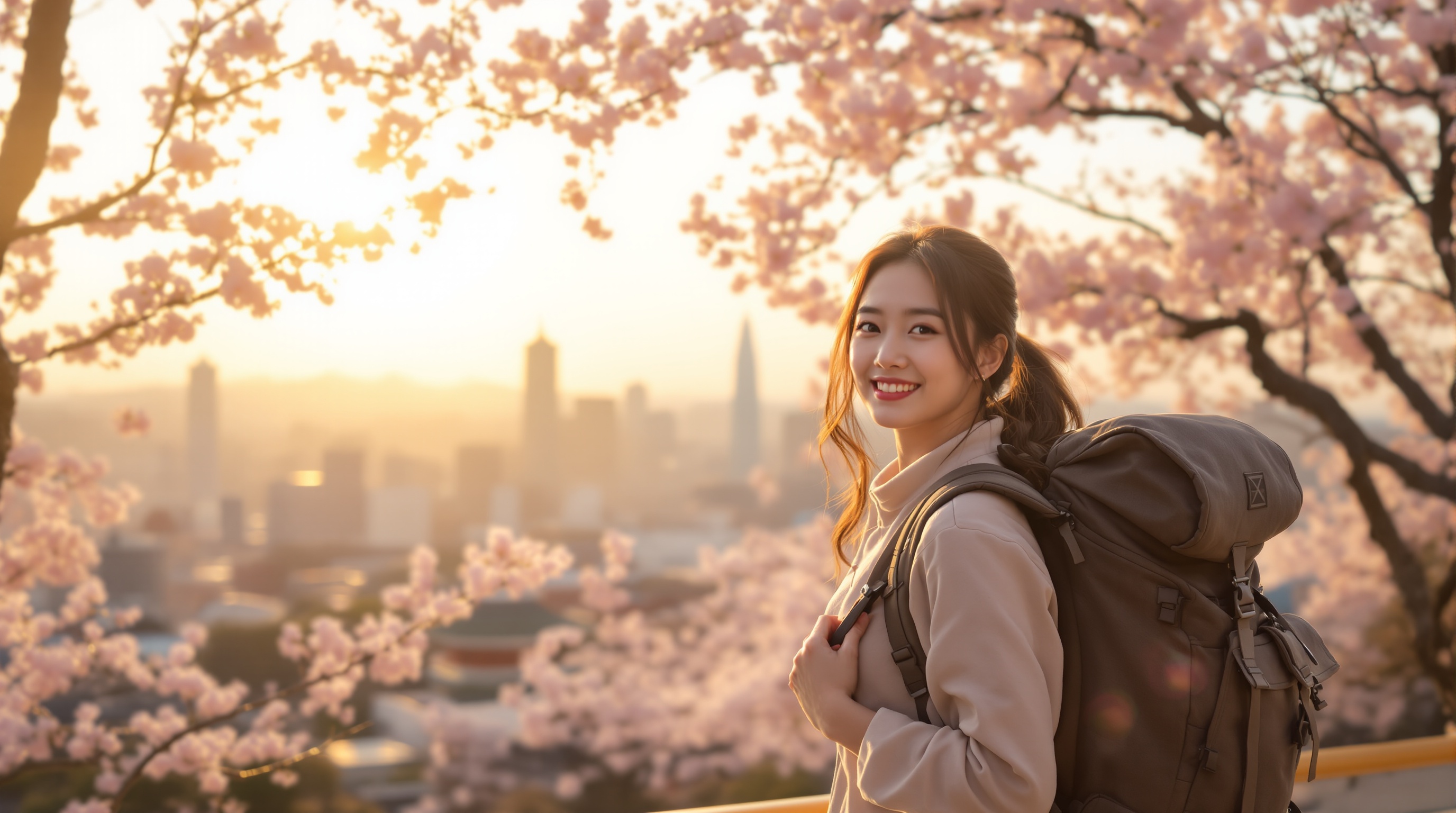 Lần Đầu Đến Seoul