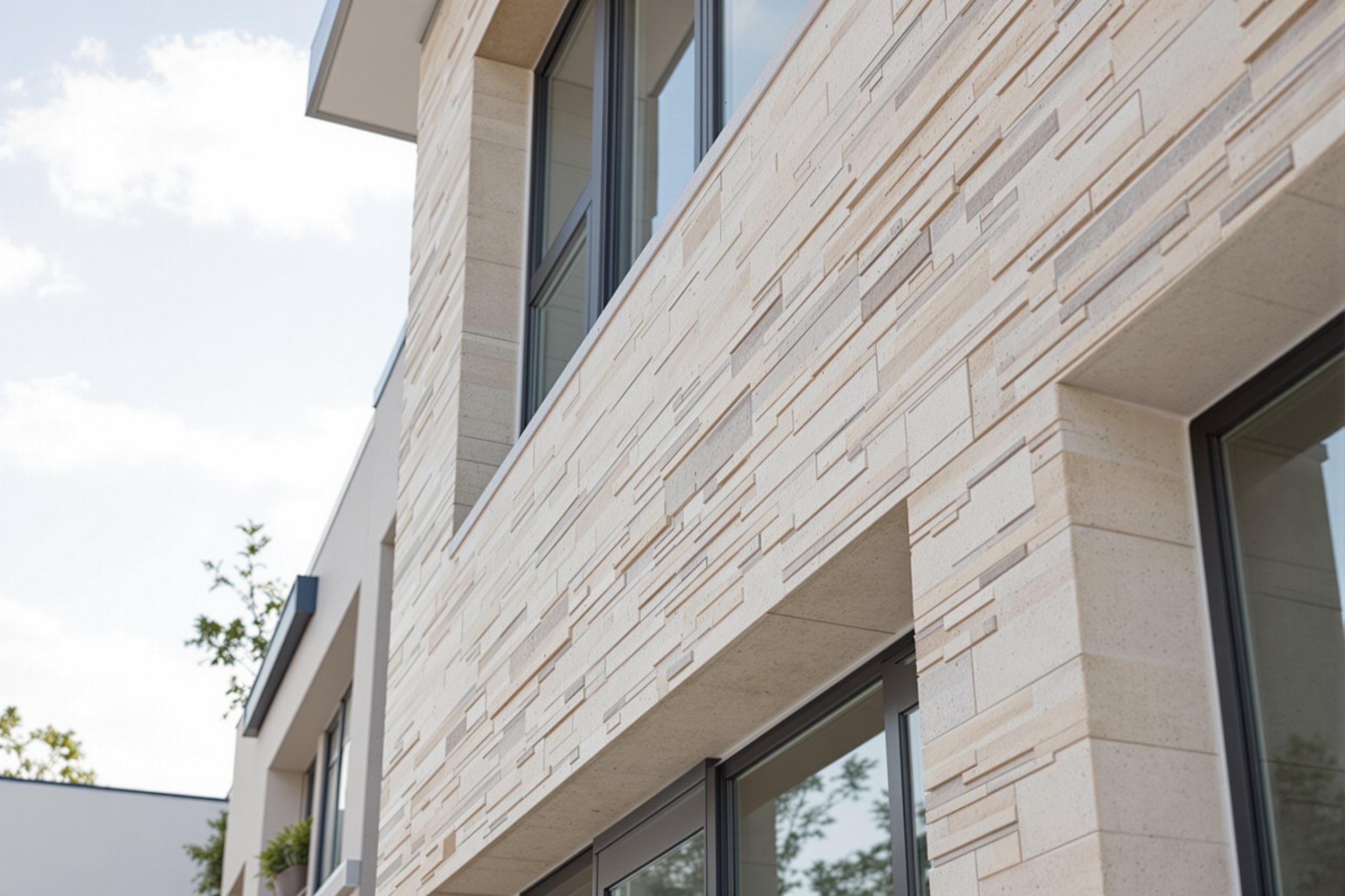 Dış Cephe Kaplamaları