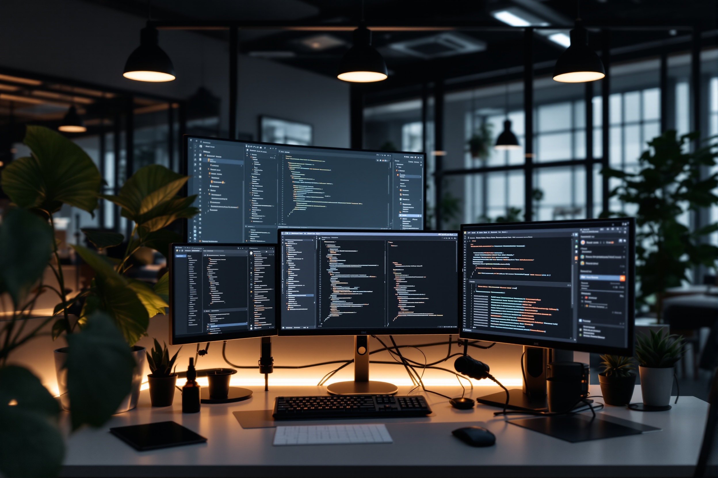 Custom Software Development