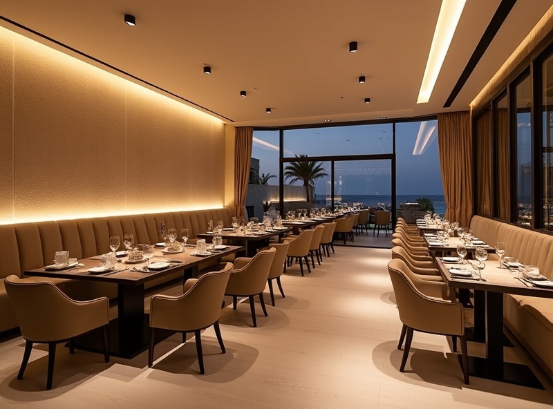 Restaurant Le Méditerranée