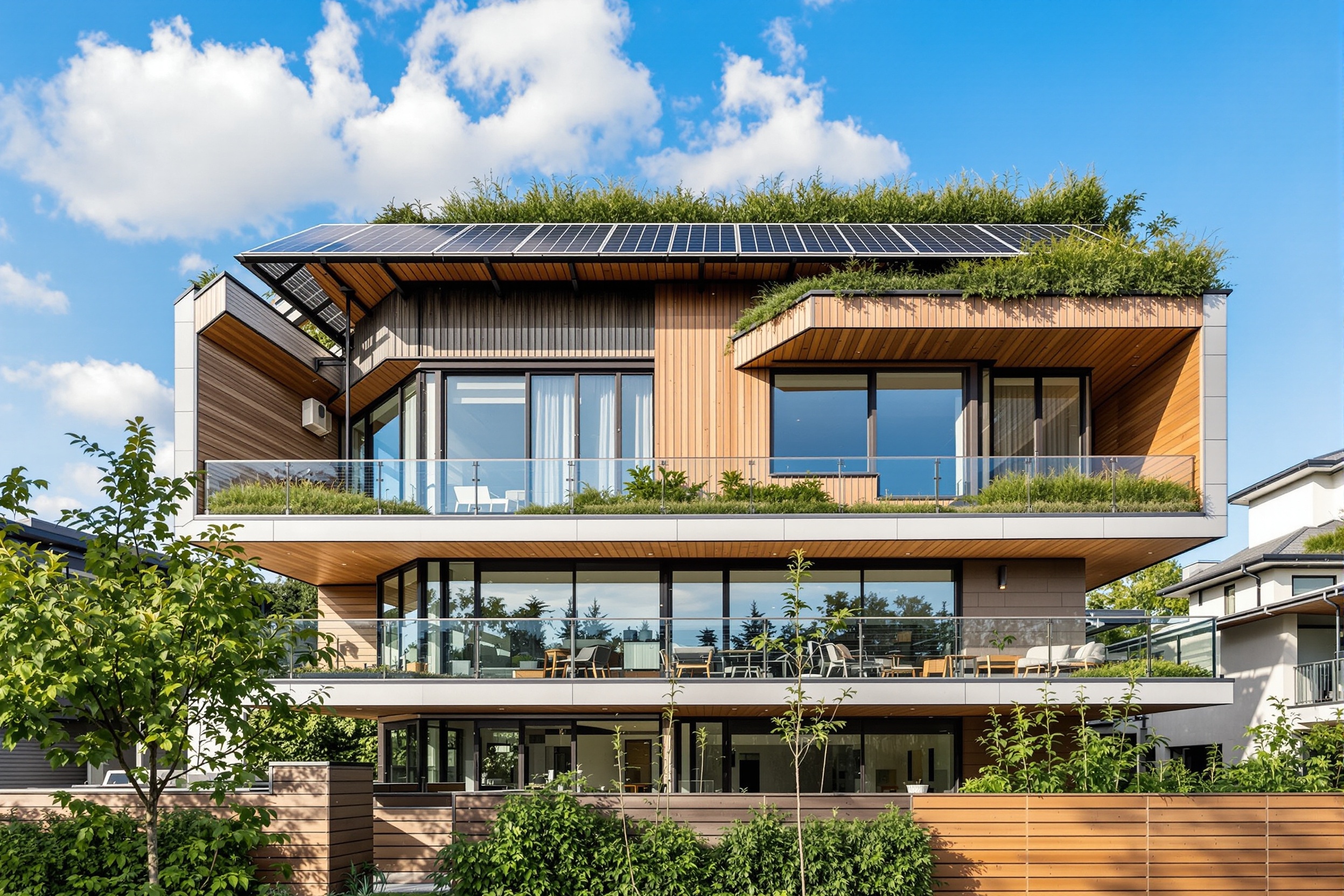 The Future of Sustainable Architecture in Vancouver