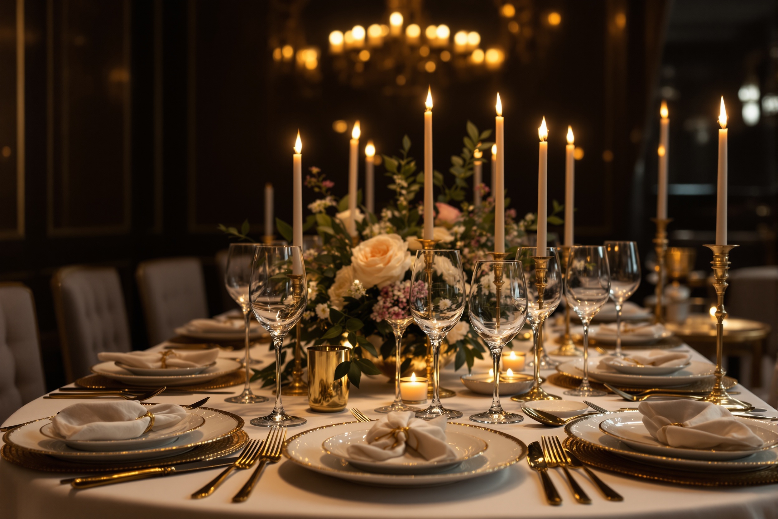 Event Dining Experiences