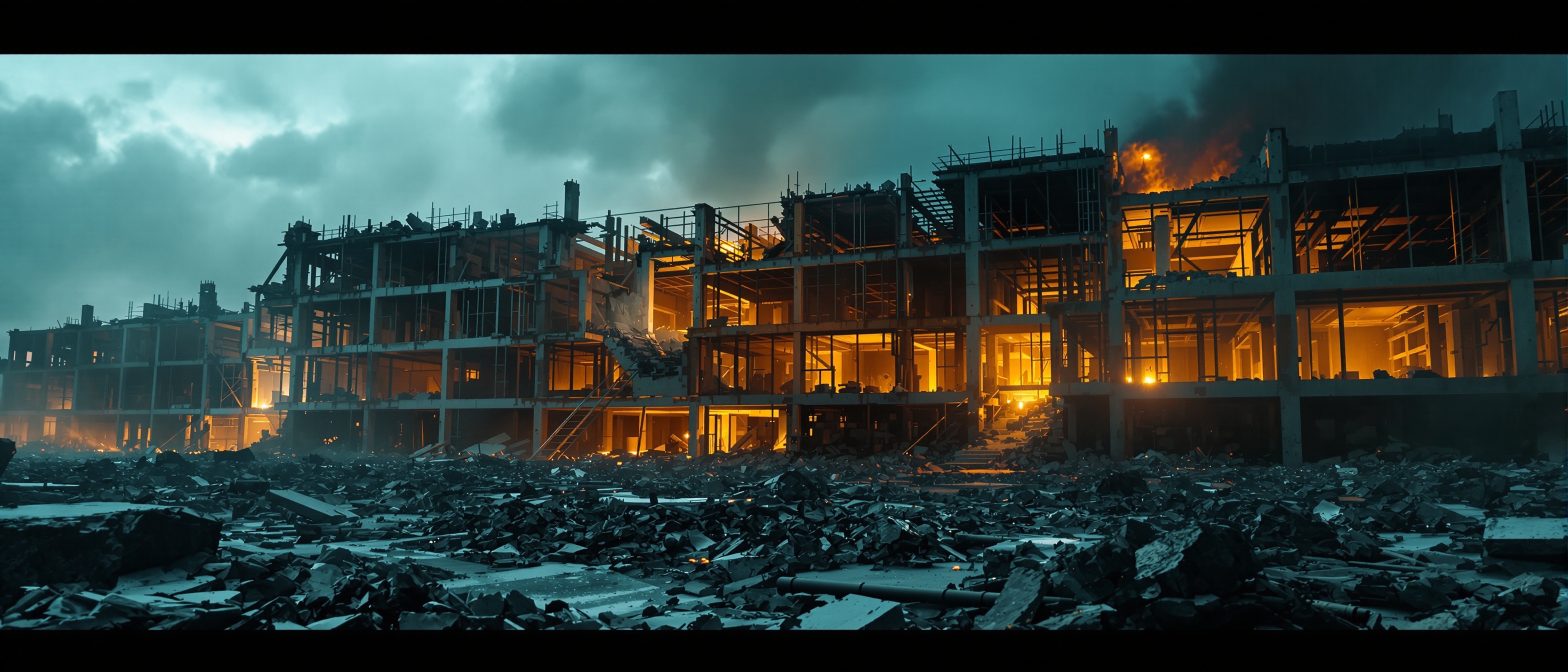 The Physics of Healing