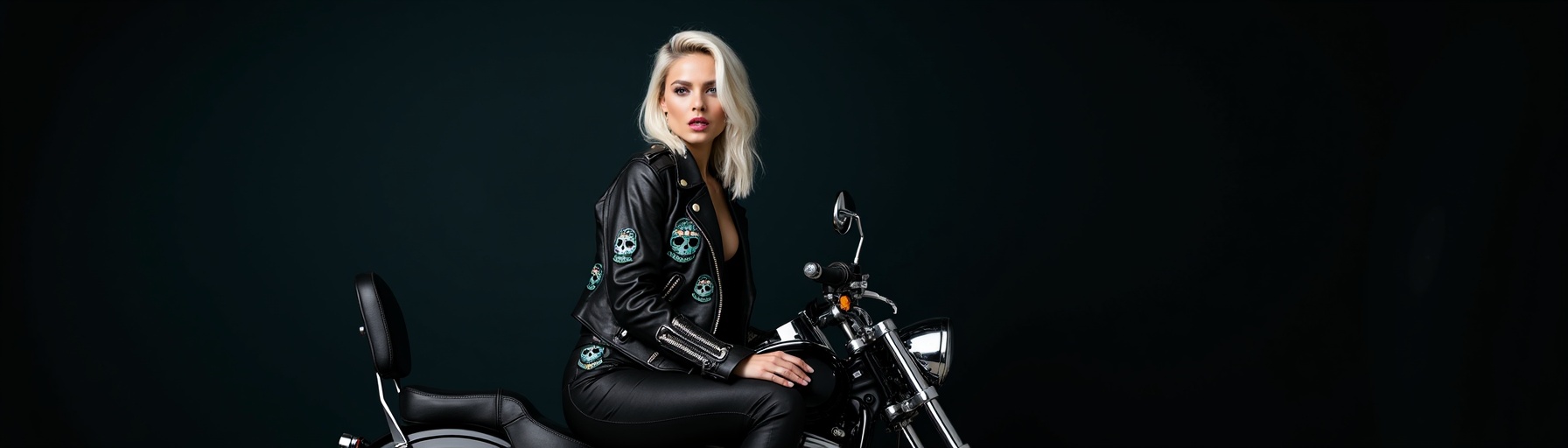 Biker Bling Apparel