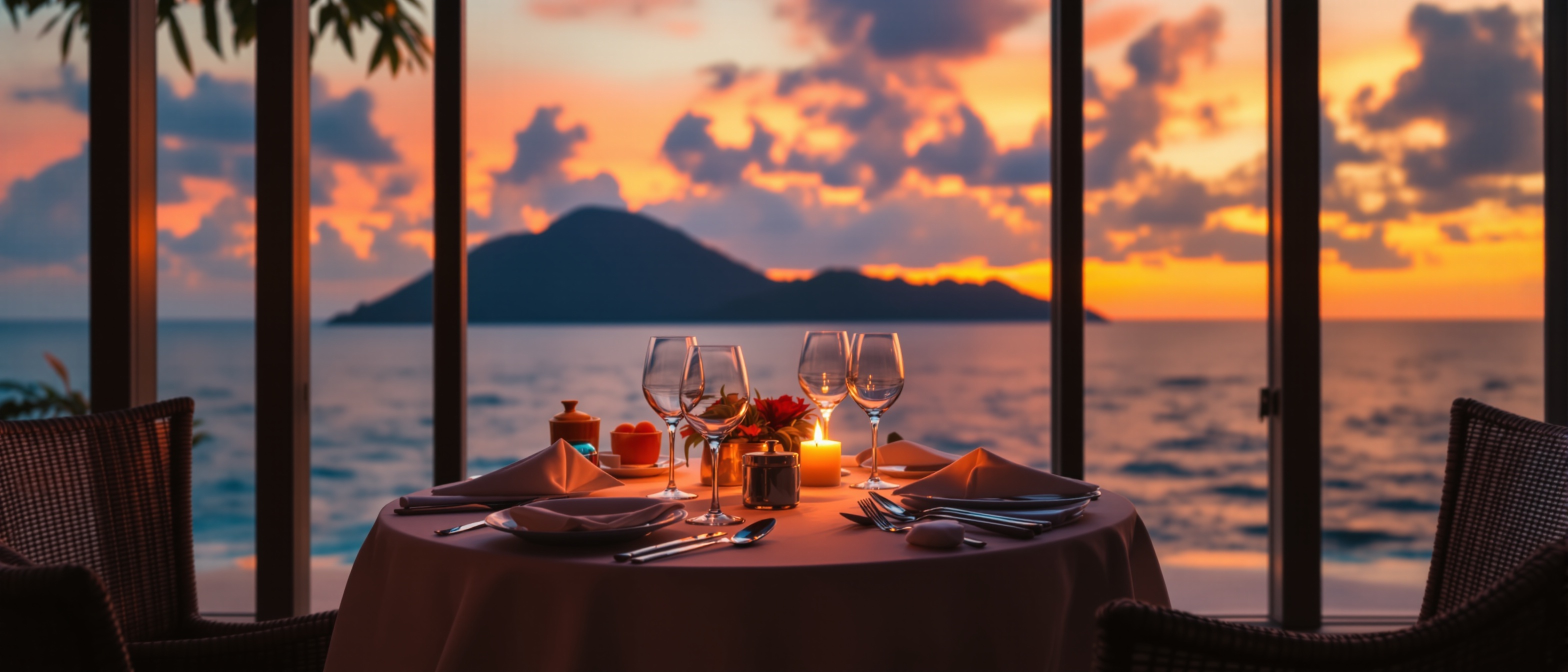 Restaurants in Boracay