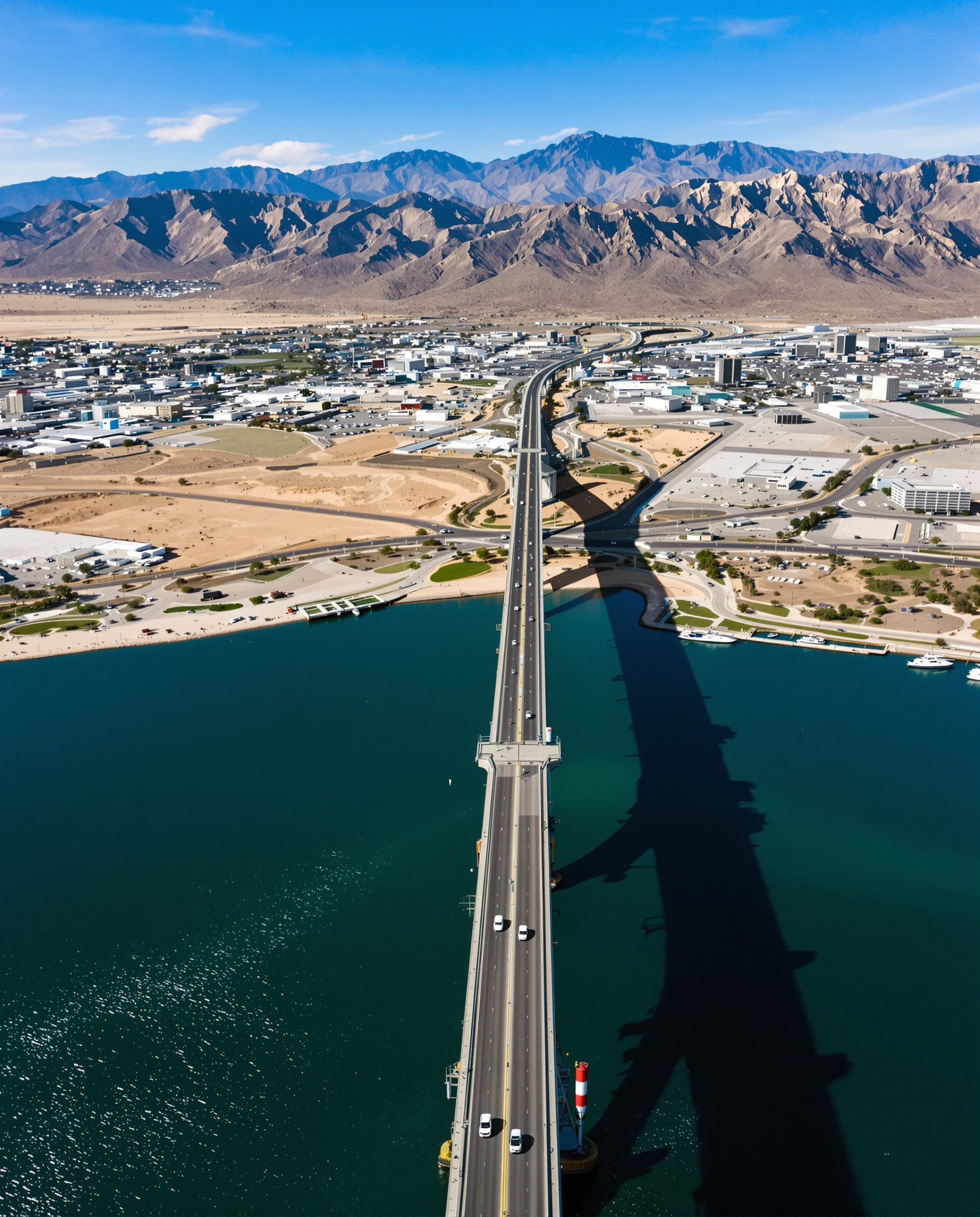 Juárez-El Paso Border Connection
