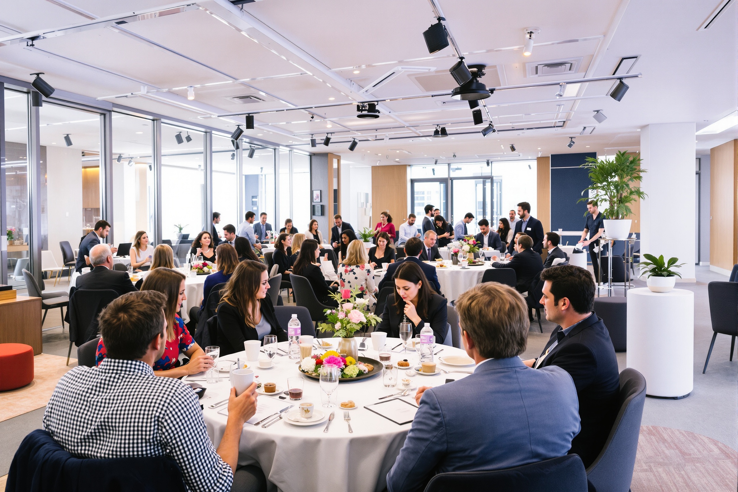 기업·기관 행사 운영 서비스