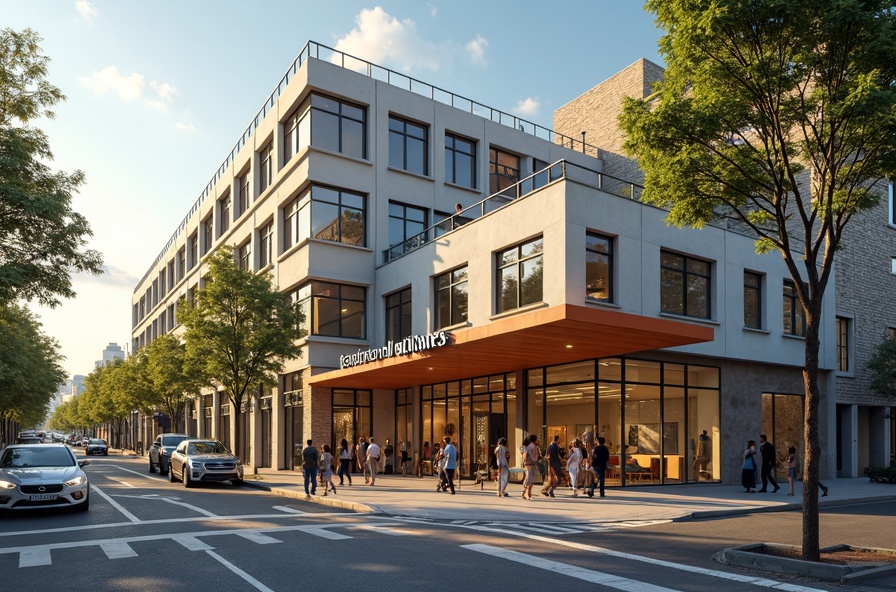 Underserved Urban Communities