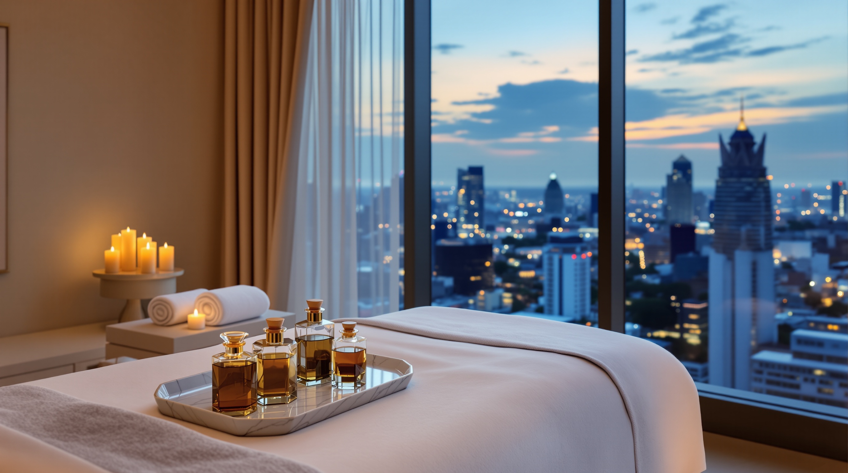 Complete Guide to Hotel Massage Delivery in Metro Manila | Makati, BGC, Pasay, Paranaque