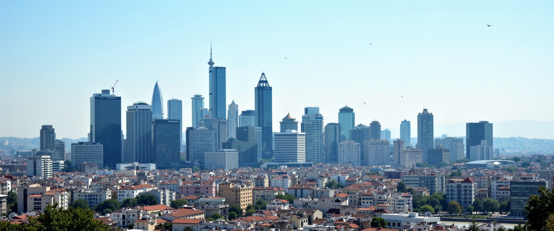 Kadıköy Ofis Binaları