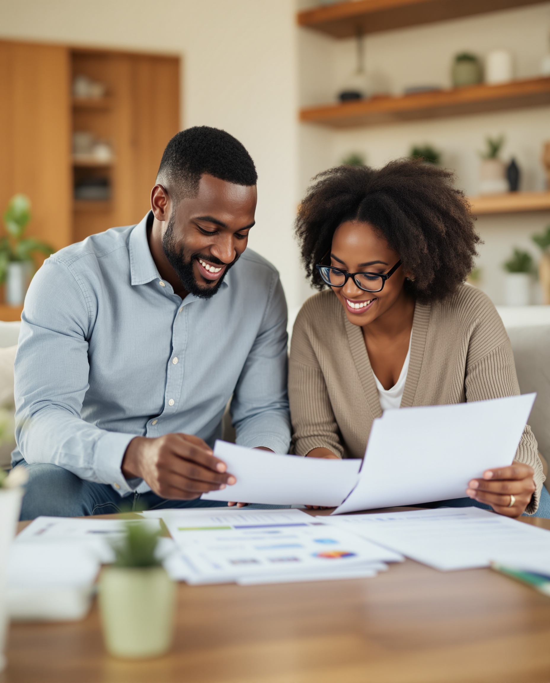 Building Wealth Together