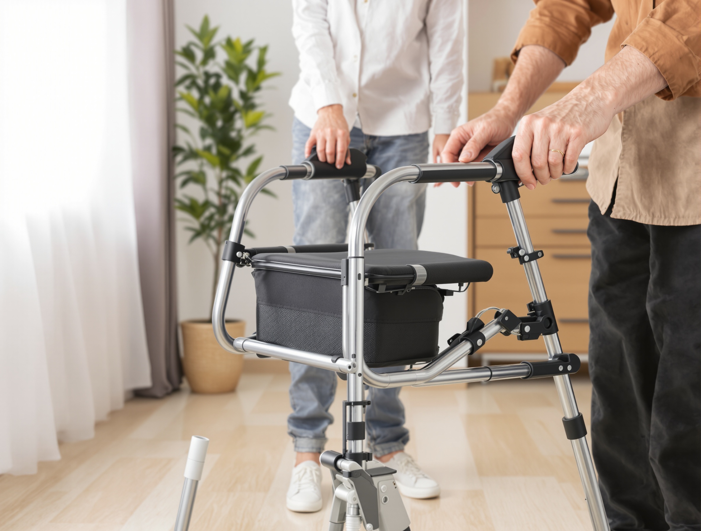 best walkers for seniors mobility support