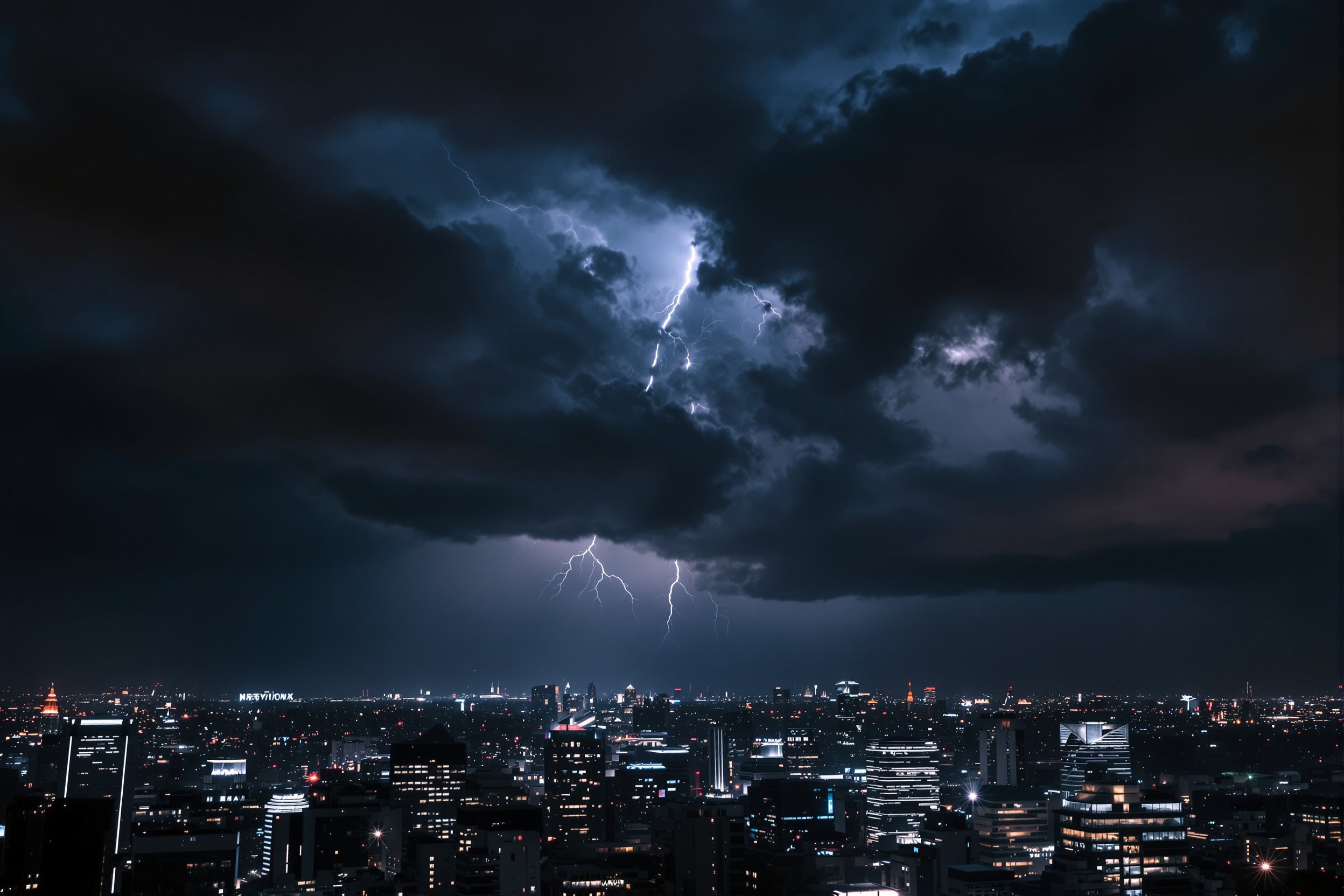 Business risk visualization