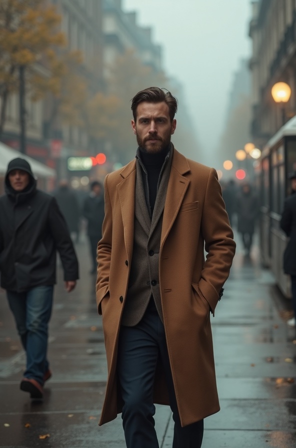 The Overcoat