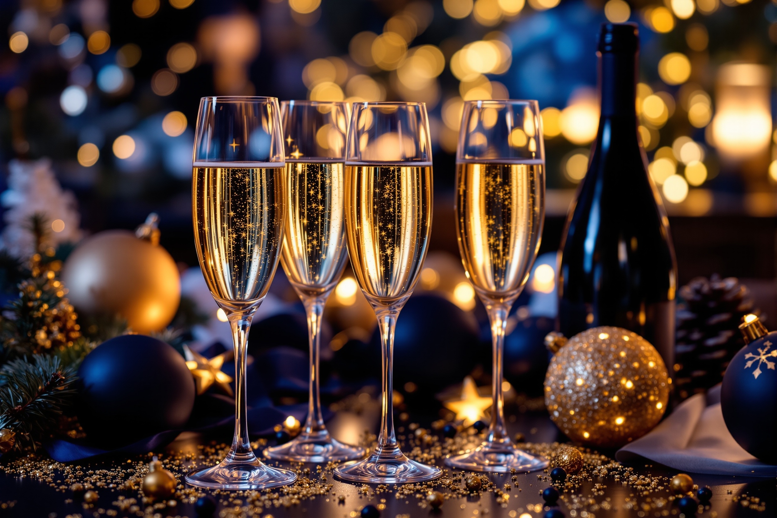 クリスマススペシャルナイト