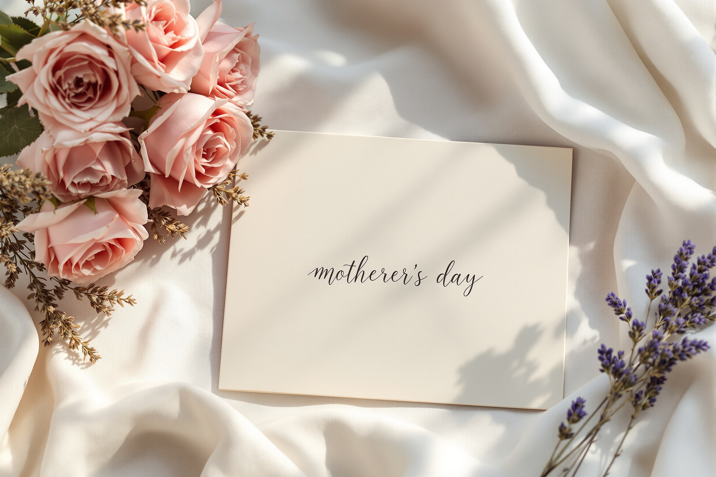 Mother's Day Letters — Send Her Something She'll Actually Keep