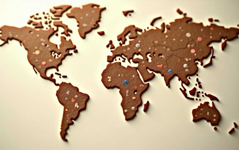 The Geography of Fandom