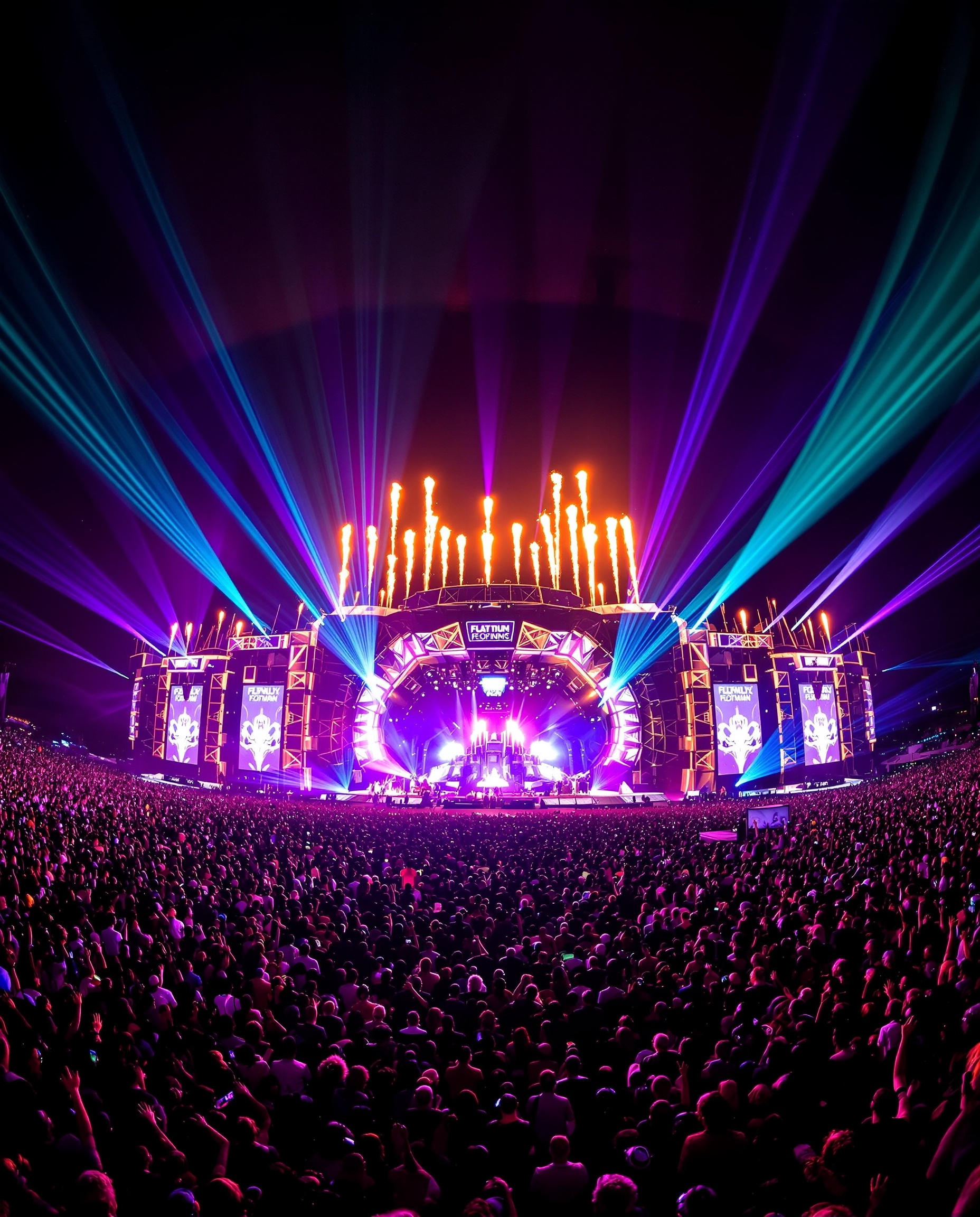 Tomorrowland Festival