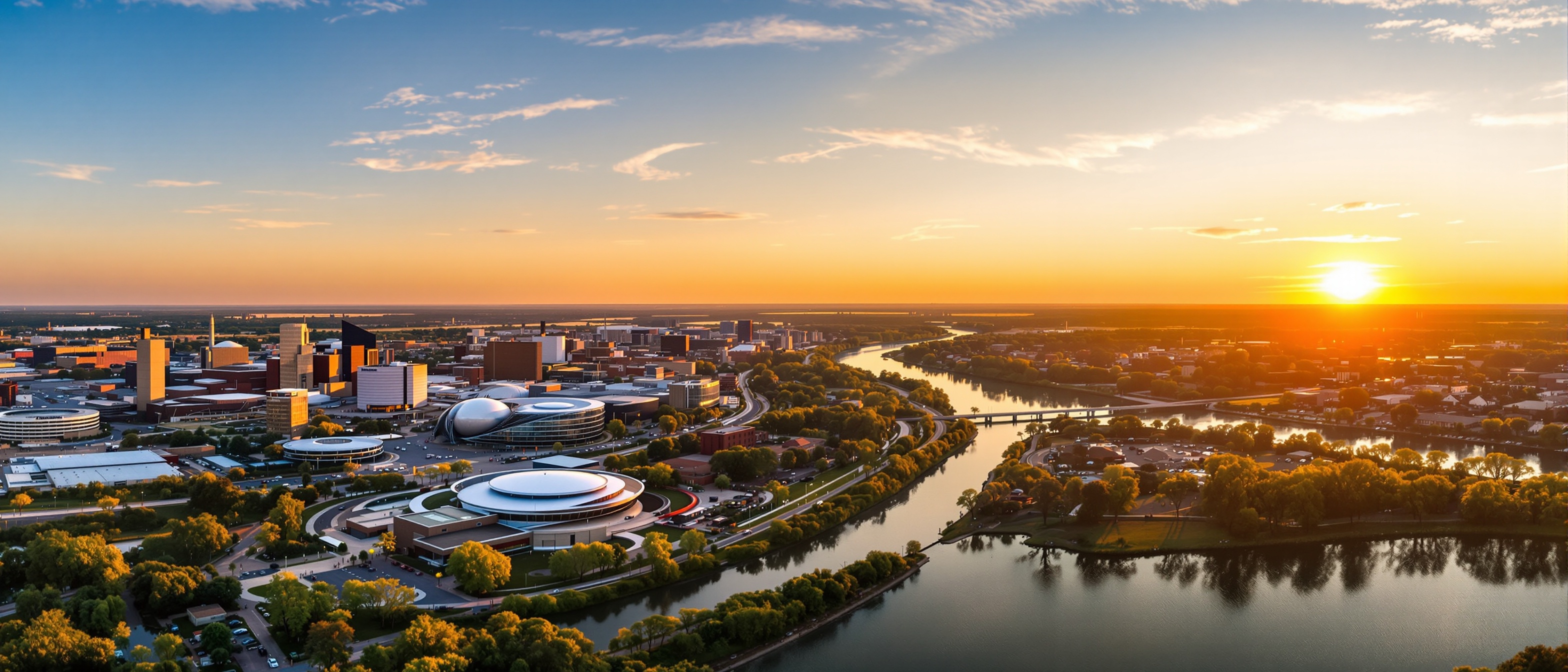 Michigan landscape — Open Water Rx provides GLP-1 weight loss telehealth throughout Michigan