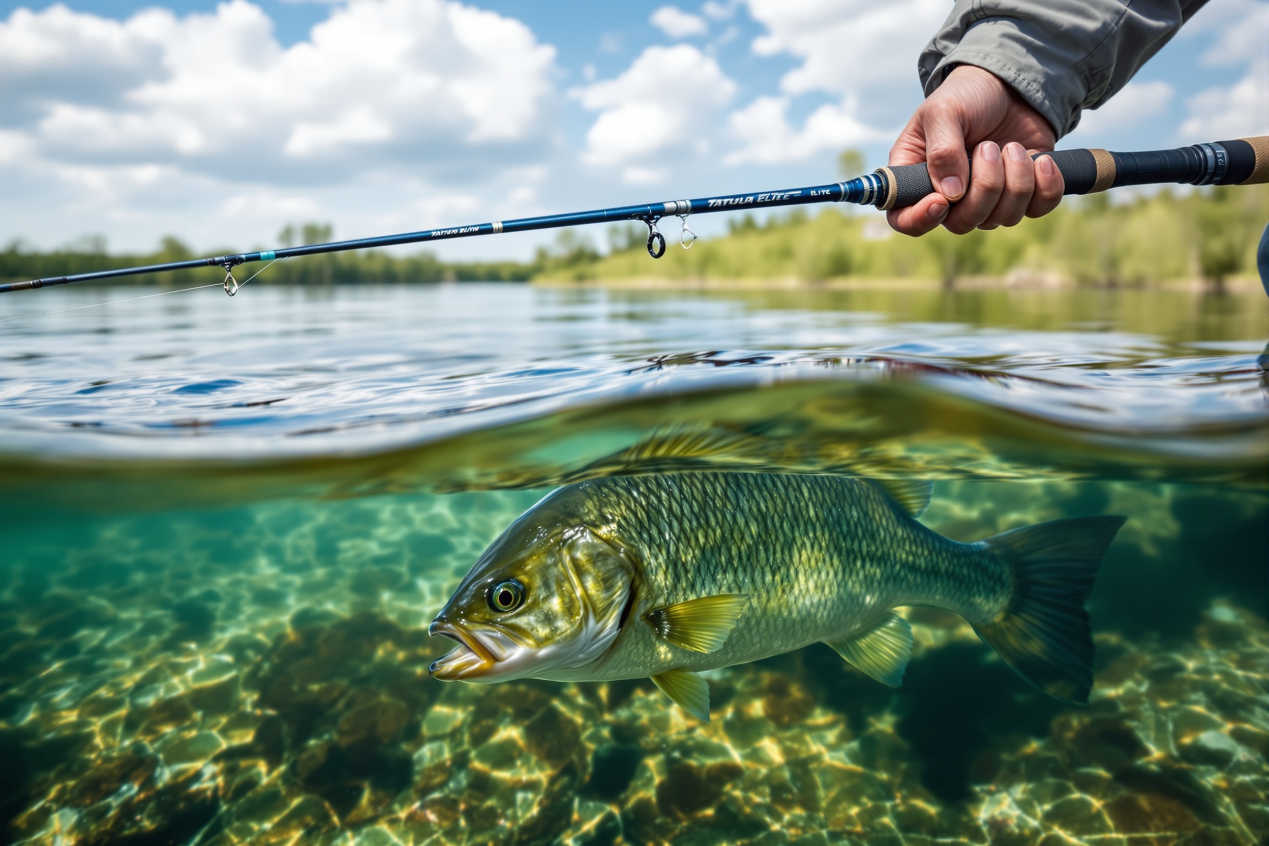 Daiwa Tatula Elite Spinning Rod
