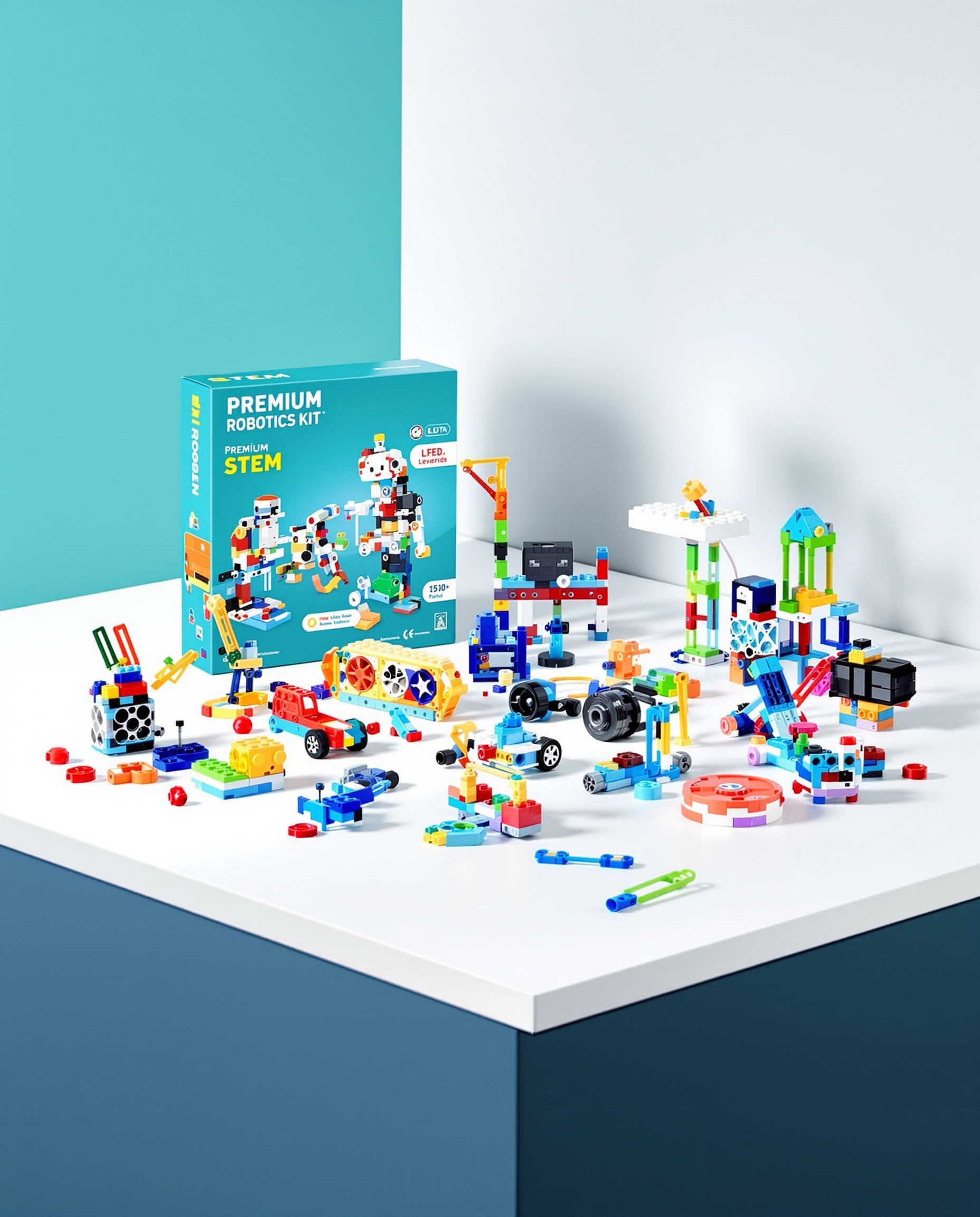 RoboLinkers Ultimate Kit