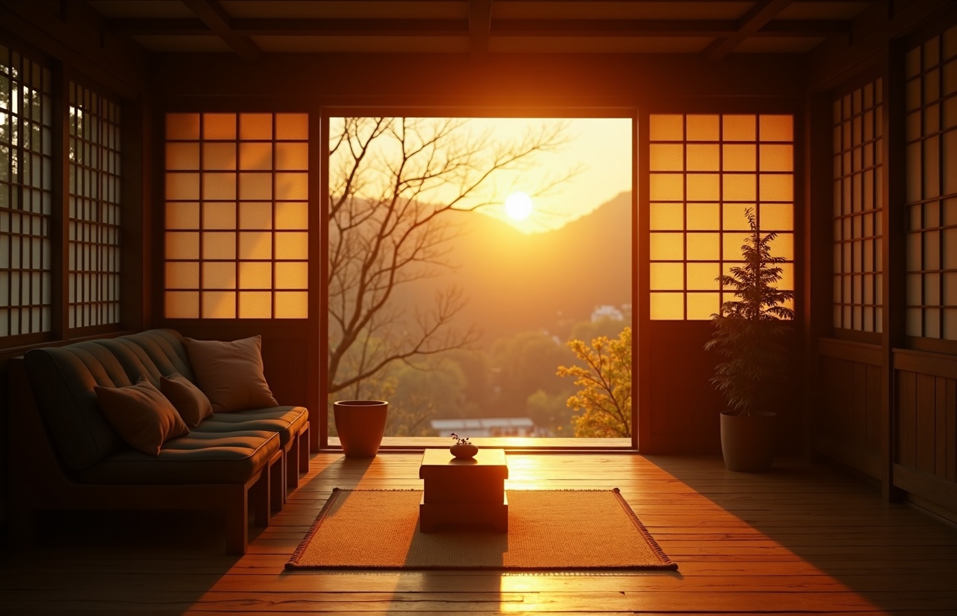 Seoul Stay — Korean Home Experience for Tattoo Clients