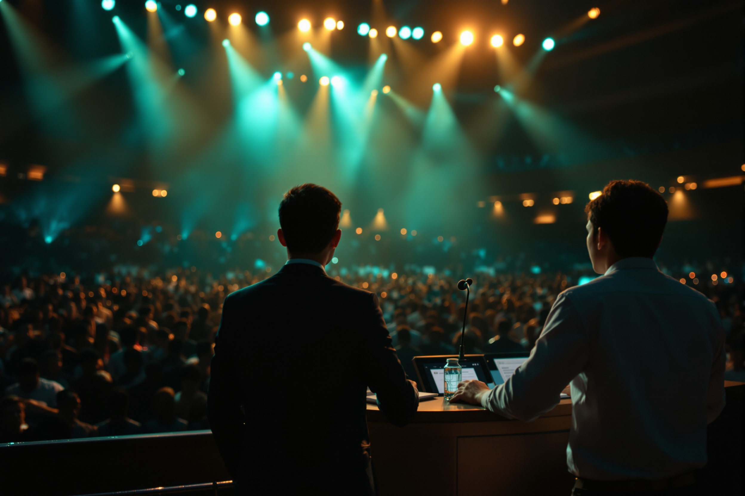 Debate & Public Speaking