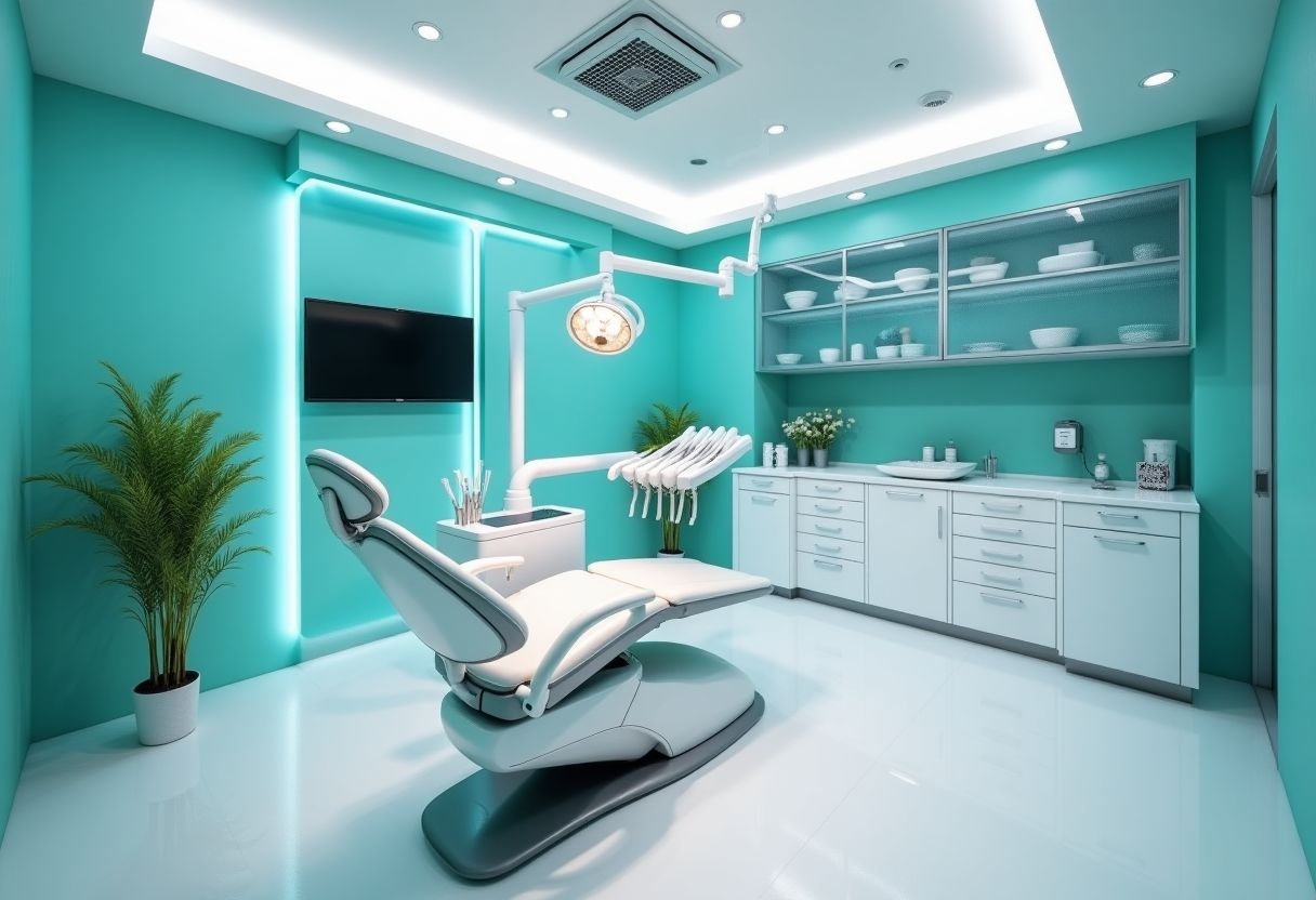 Дентални клиники & Орална хирургия