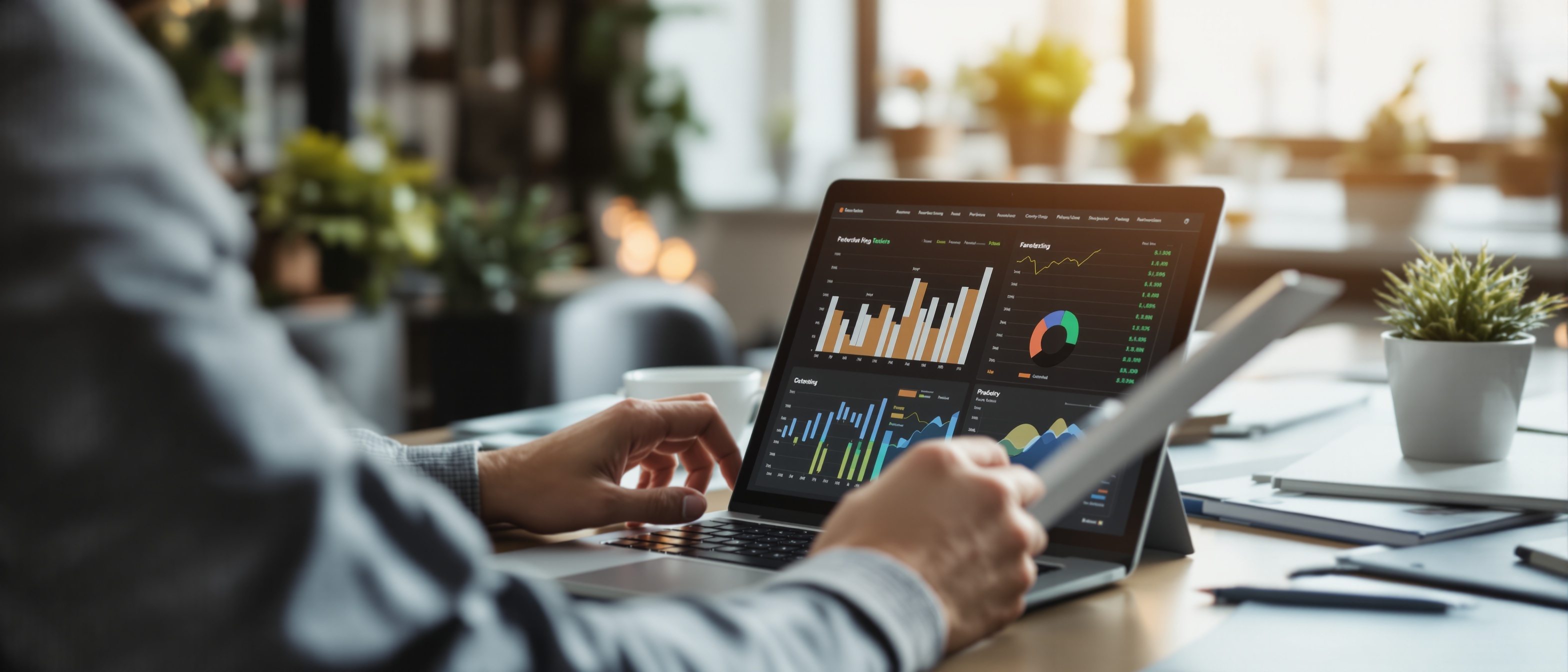 Gestion financière Prospérité