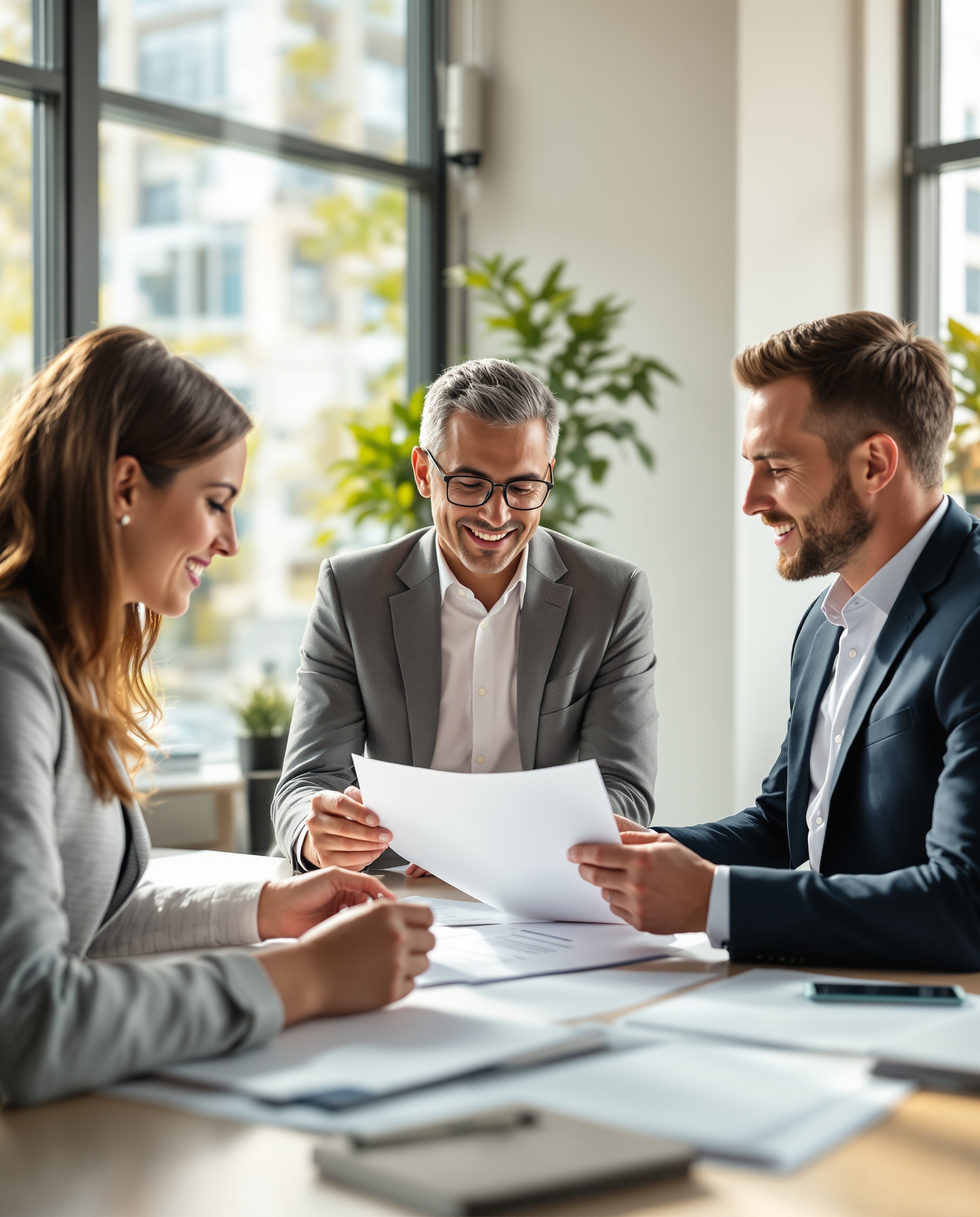 Why Thur Retail - Commercial Real Estate Expertise