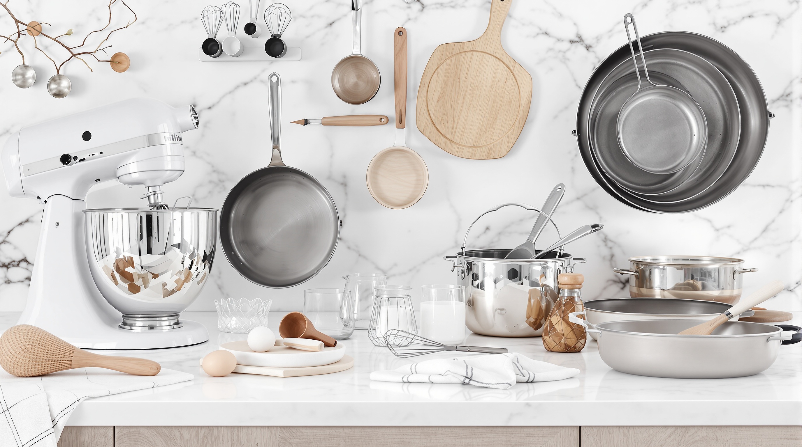 Essential Tools for Keto Baking at Home