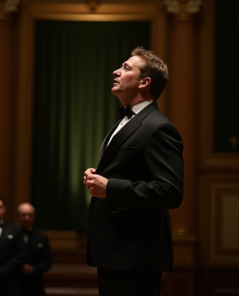 Performance at Concert Hall