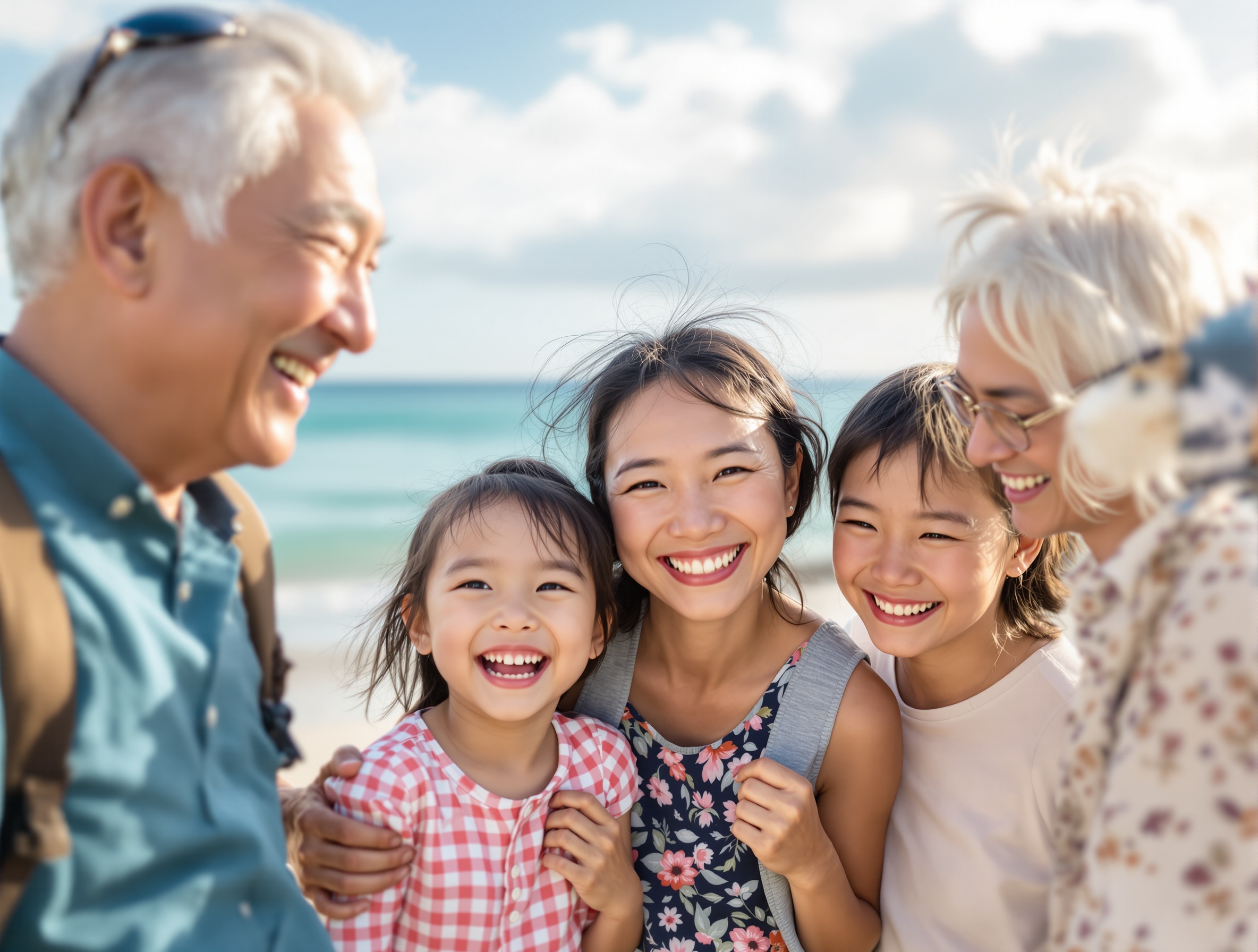 純玩無購物 適合全家出行