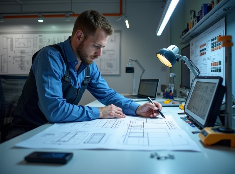 Expertise CVSE - Ingénieurs qualifiés