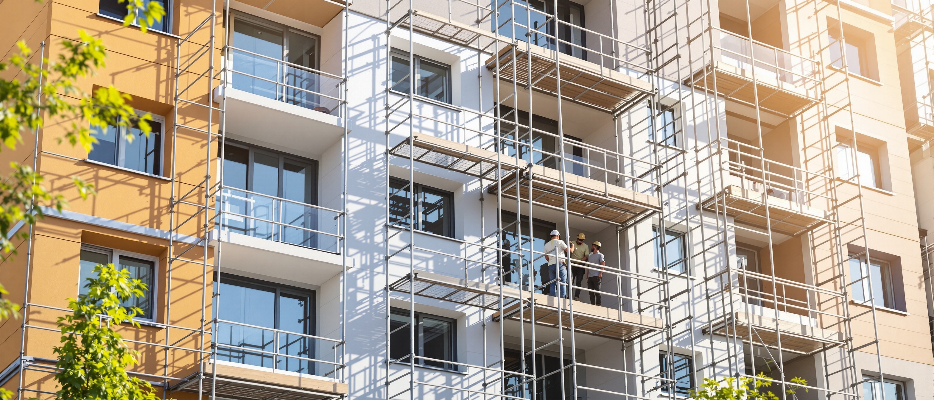 İzmir Dış Cephe Kaplama - Profesyonel Mantolama ve Yalıtım Hizmetleri