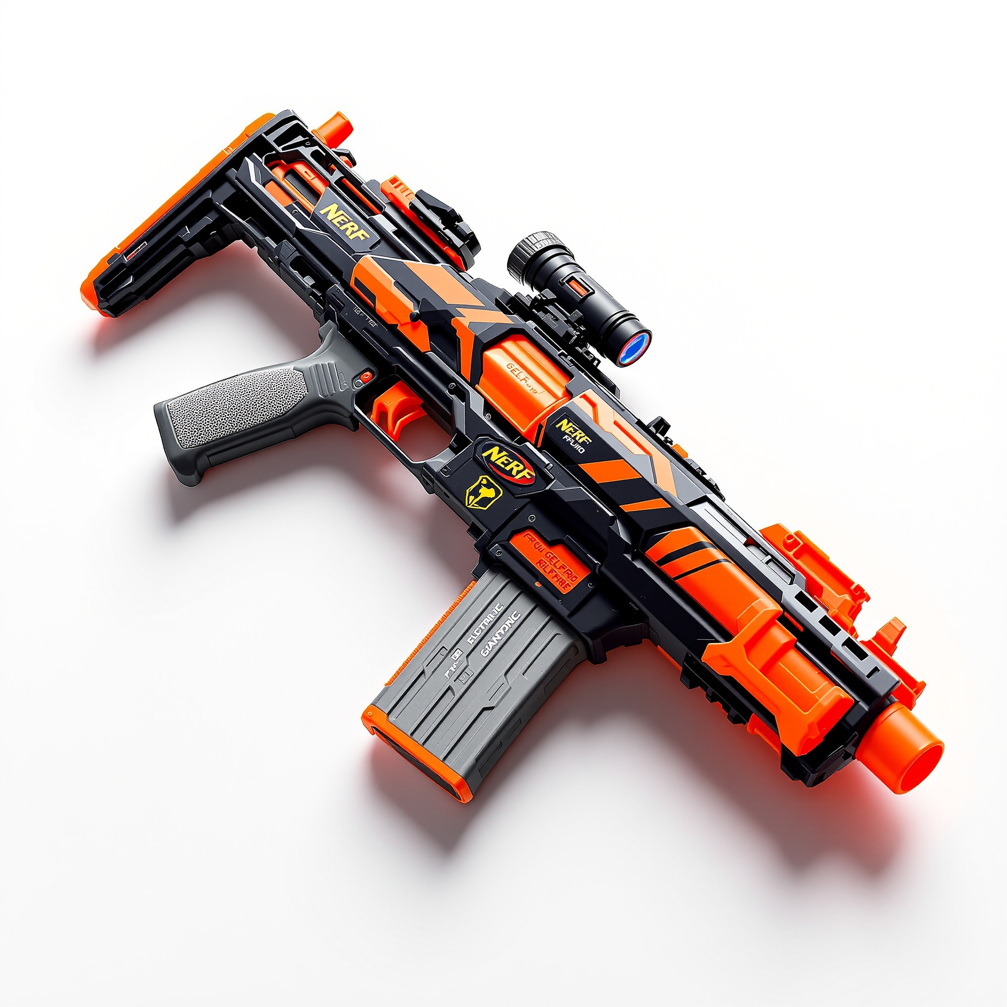 Nerf Pro Gelfire Mythic full auto electric gel blaster best overall USA 2026
