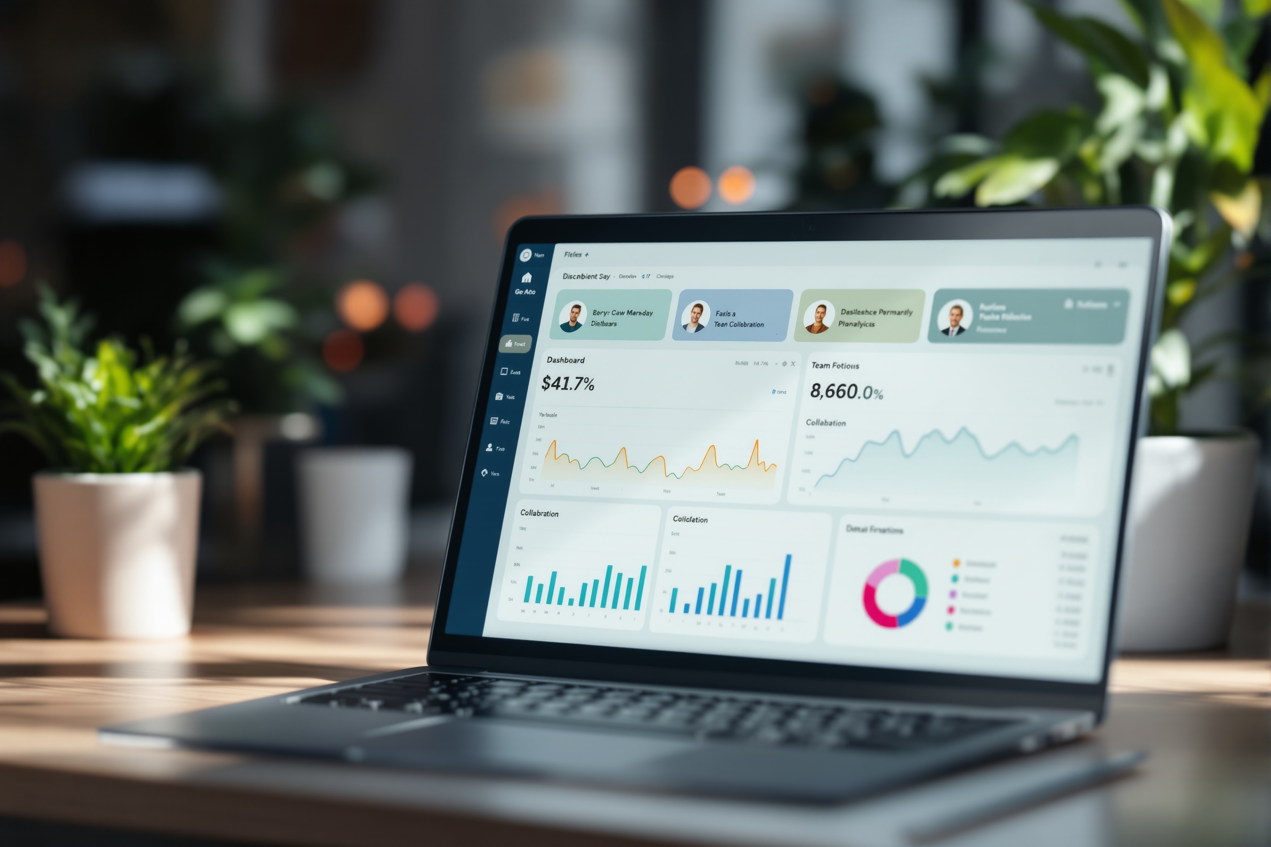 Deal Portal Interface