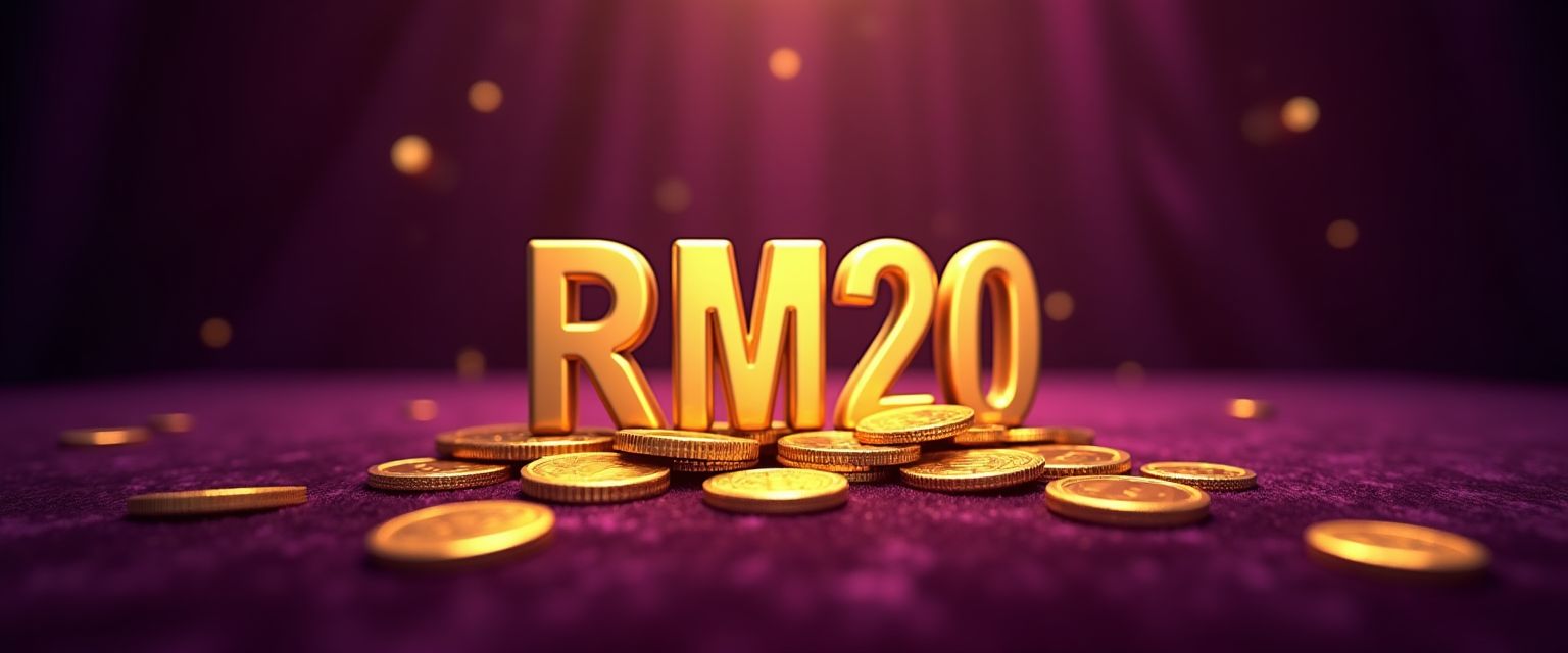 Steps to claim free credit RM20 no deposit 2026