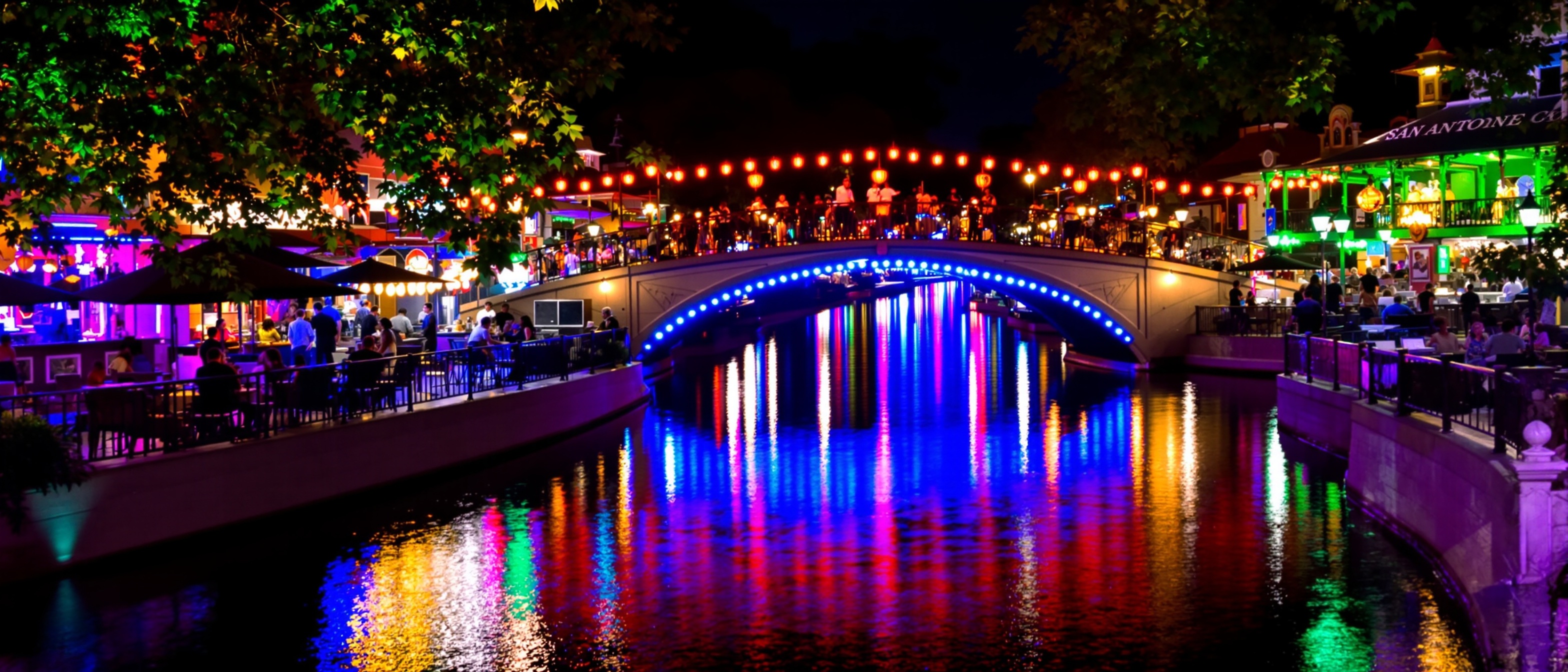 San Antonio Nightlife