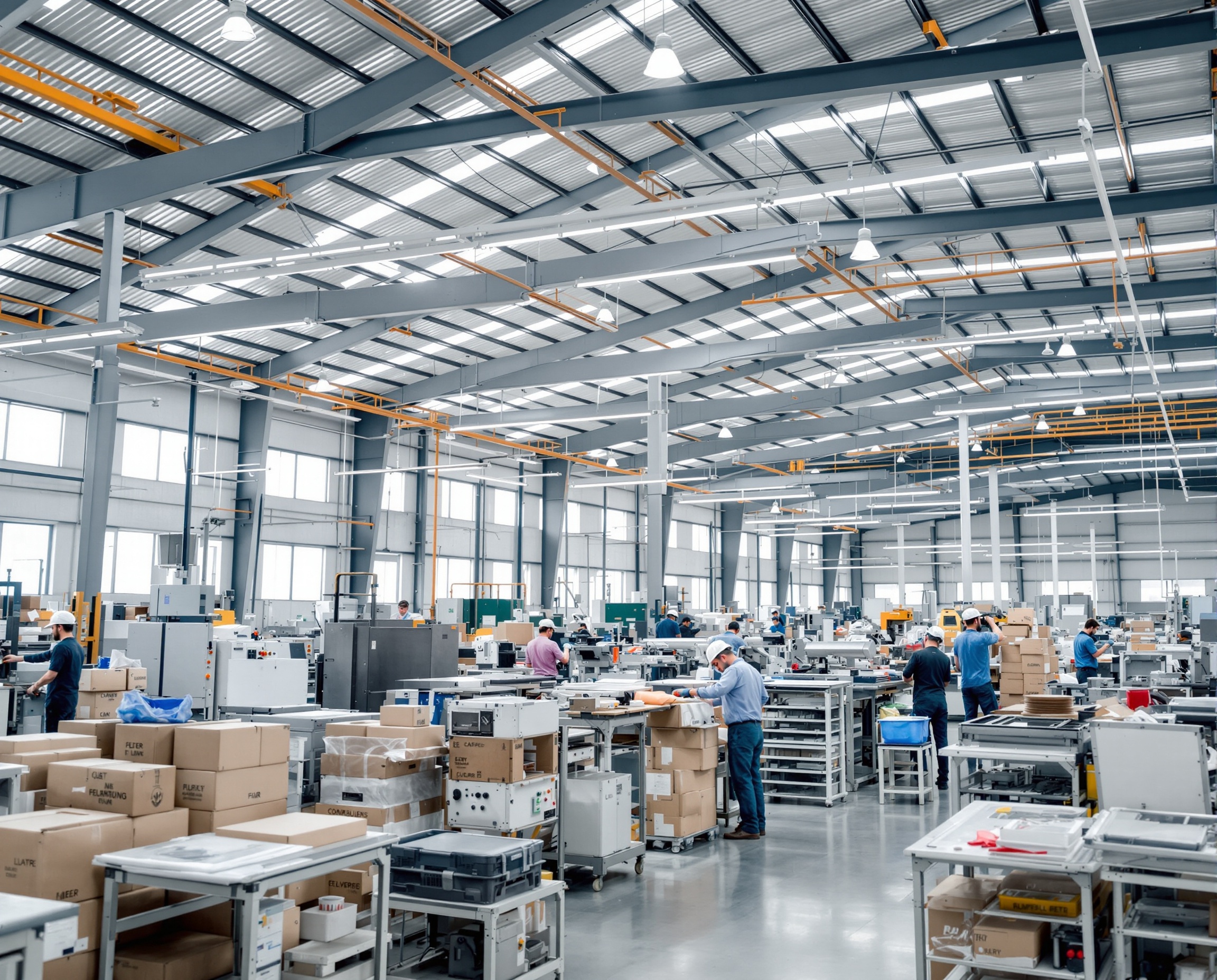 AtaShading® Üretim