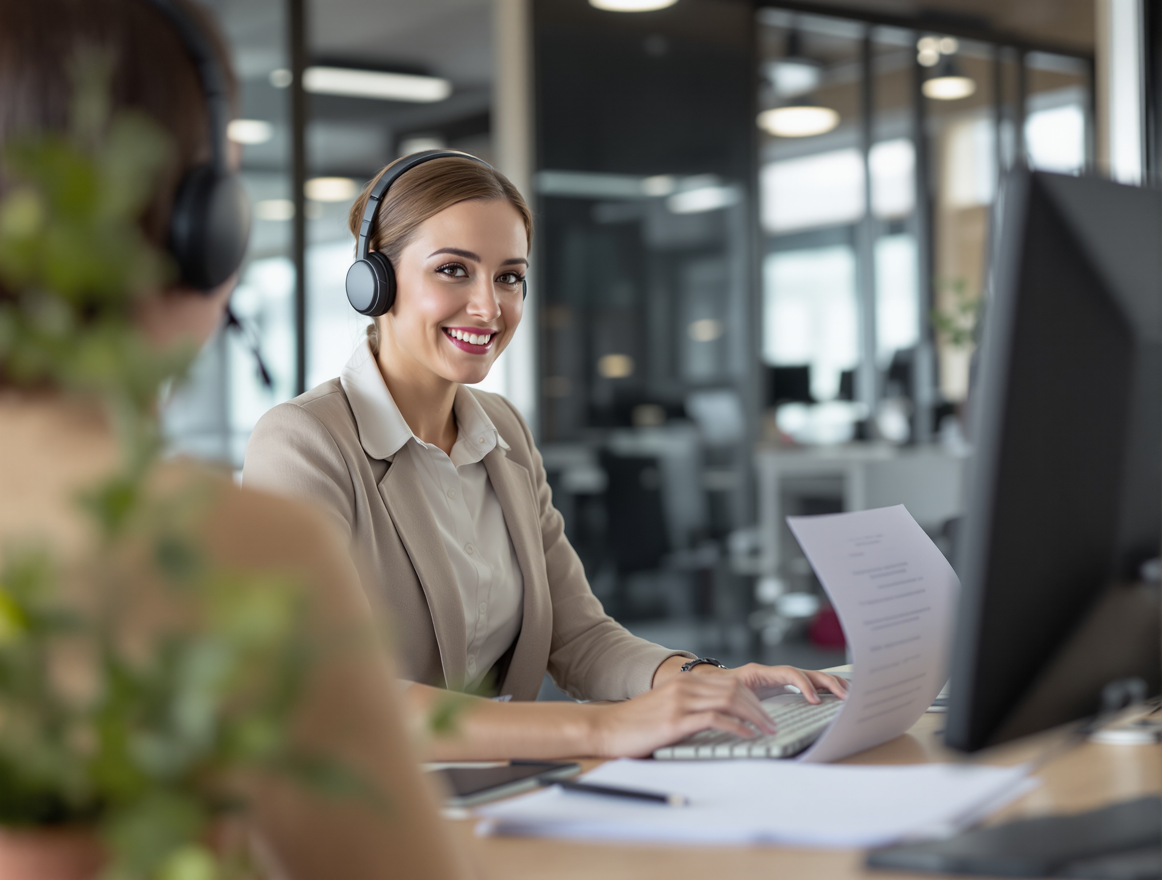 Primer contacto y evaluación