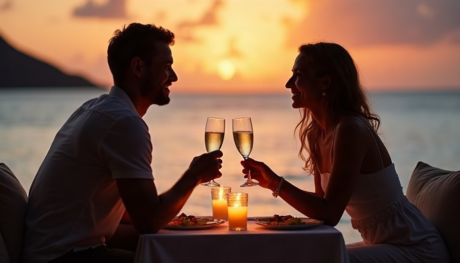 Romantic Sunset Dinner Cruise