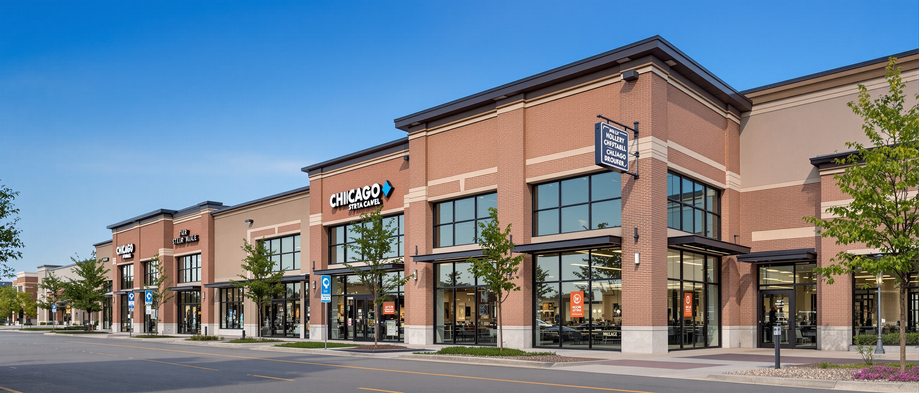 Chicago commercial property