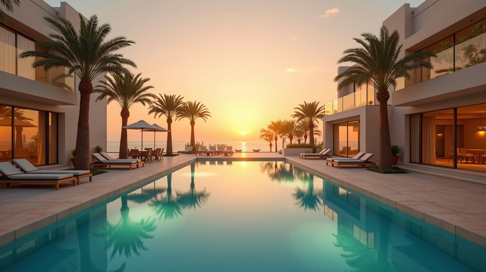 Luxusvilla Hurghada