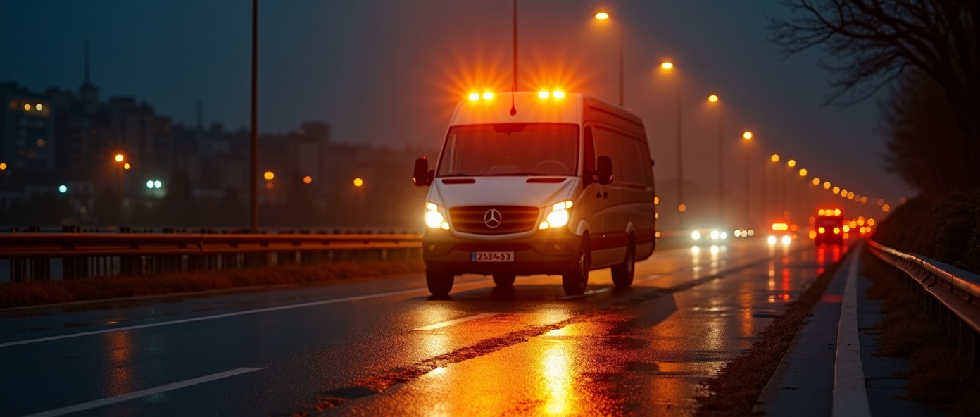 İstanbul'da 7/24 Mobil Lastikçi Hizmeti